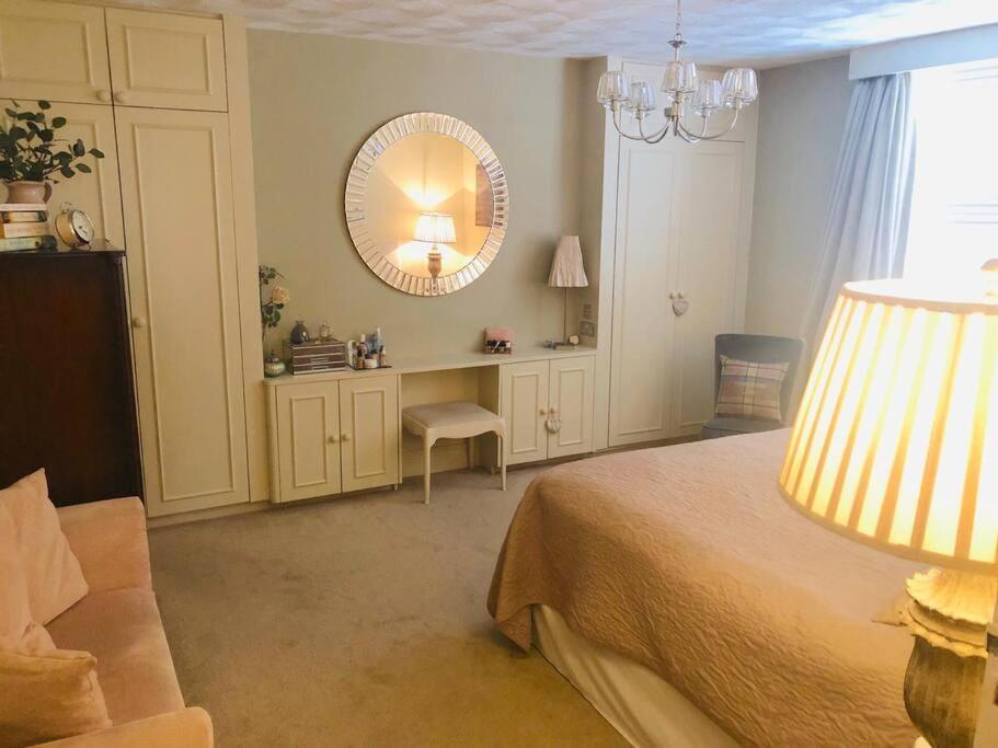 Ilkley Garden Suite Eksteriør bilde