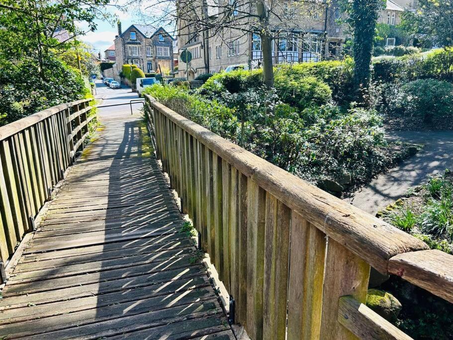Ilkley Garden Suite Eksteriør bilde