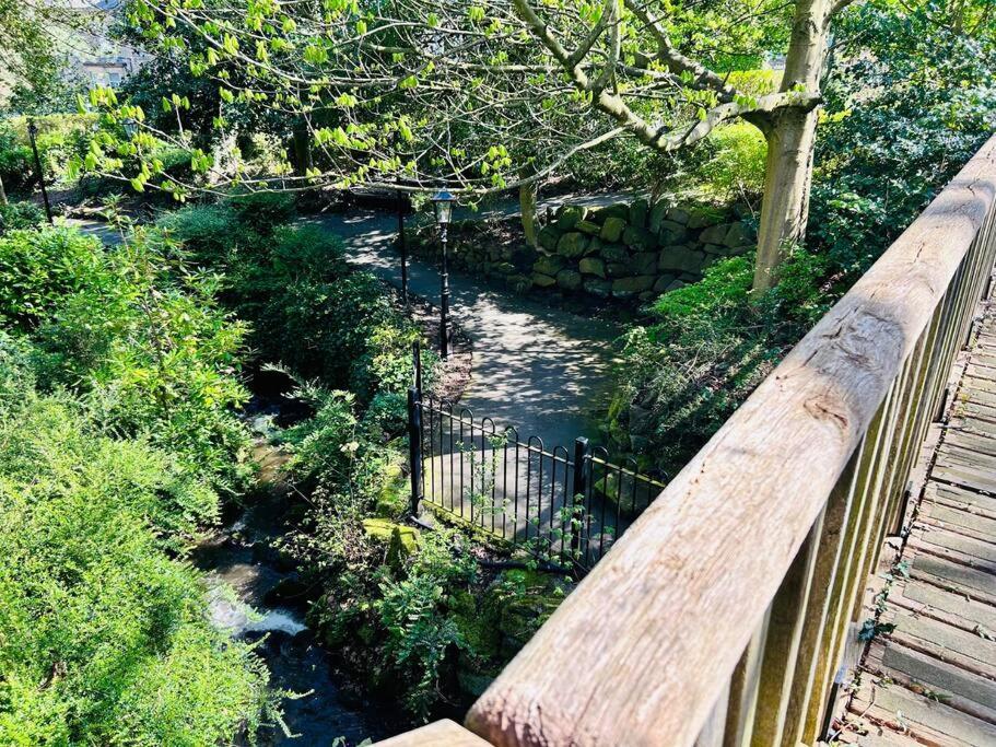 Ilkley Garden Suite Eksteriør bilde